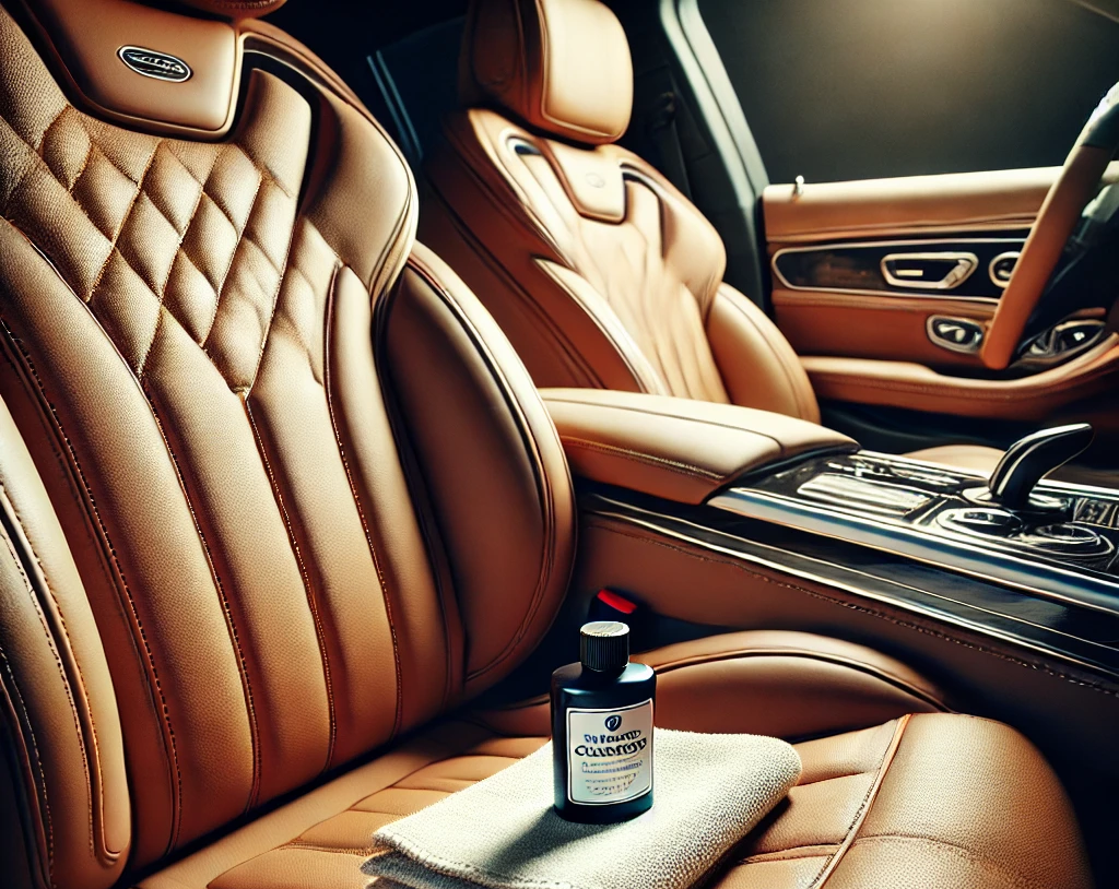 Preserving Leather Car Seats: Essential Tips and Products