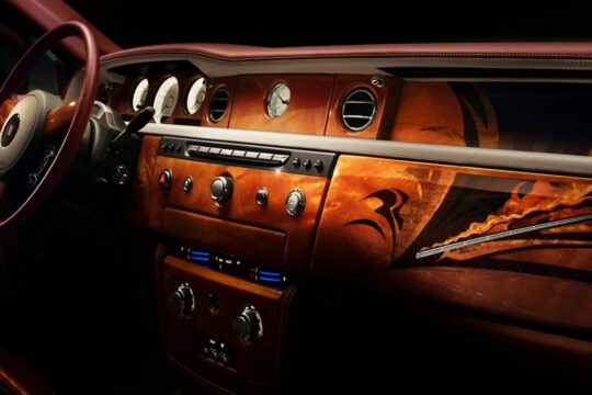 Why Custom Wood Steering Wheels Are the Perfect Upgrade for Vintage Cars