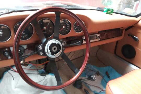 Wood Door Panel Restoration & Custom Wood Interiors: A Return to Timeless Luxury