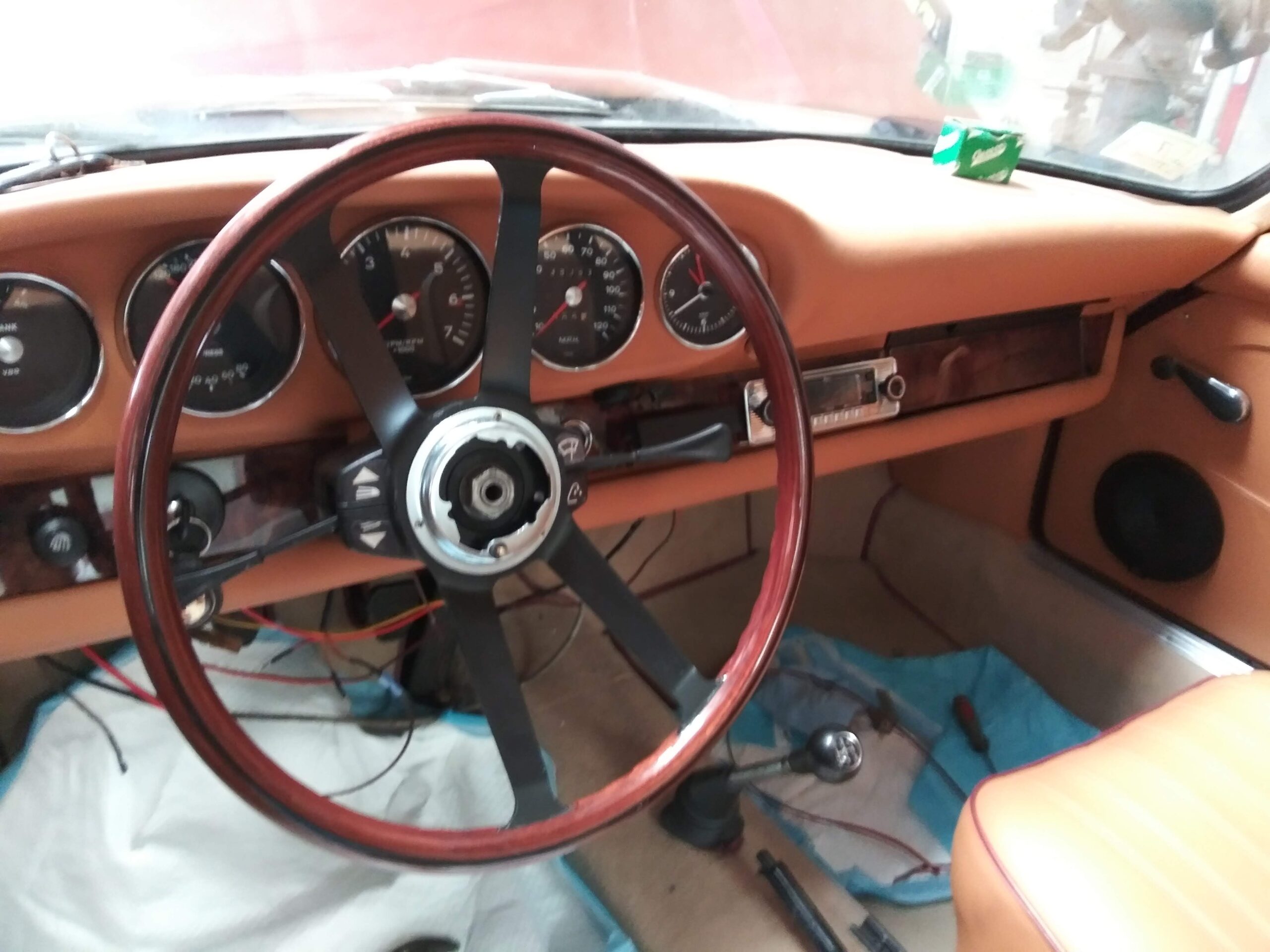 Wood Door Panel Restoration & Custom Wood Interiors: A Return to Timeless Luxury