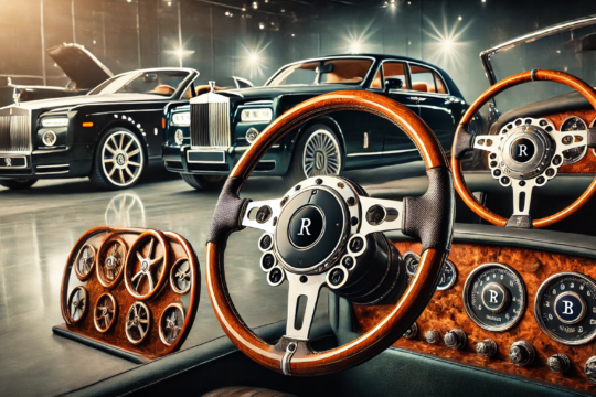 How to Restore Your Classic Car’s Wood Trim to Showroom Condition