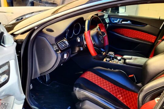 Bring Back the Beauty of Your Classic Car’s Wood with a Custom Wood Steering Wheel