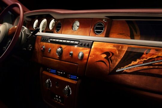 Transform Your Car Interior with a Handcrafted Wood Steering Wheel and Custom Wood Accents