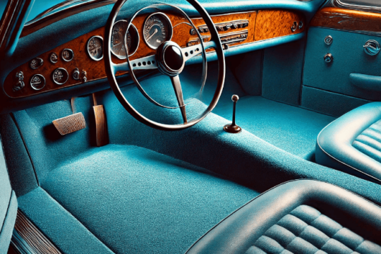 How Expert Car Interior Upholstery and Custom Wood Dash Transform Your Ride