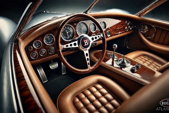 Custom Wood Automotive Interiors for Classic, Vintage Luxury, and Sports Cars