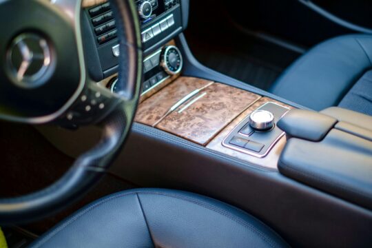 Transform Your Classic Car with Professional Wood Door Panel Restoration