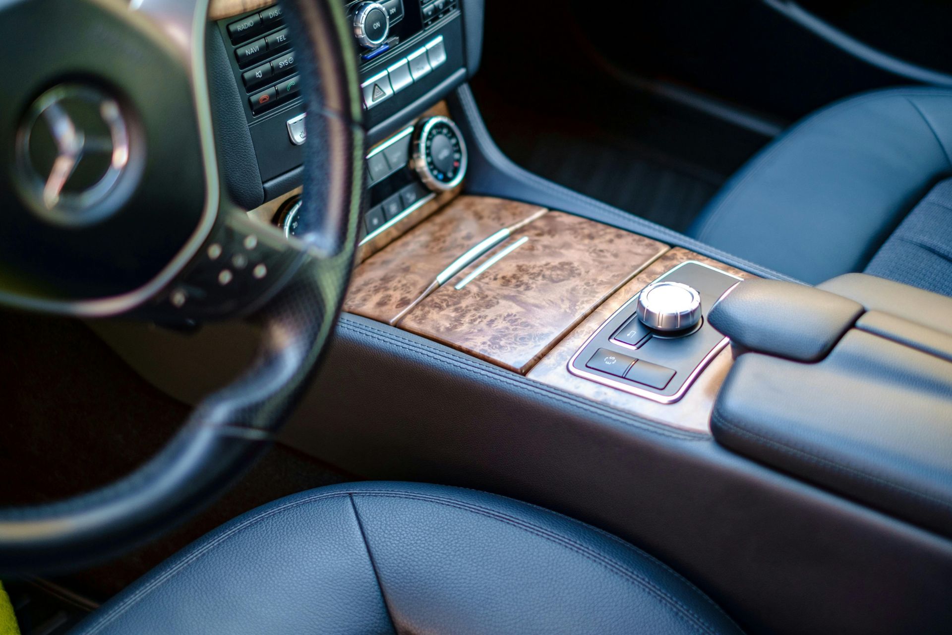 Transform Your Classic Car with Professional Wood Door Panel Restoration